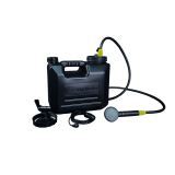Outdoor Power Shower Full Kit 10 Litre