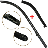 Giants fishing Vrhačka tyč Gaube 3K Carbon Baiting Stick 29 mm