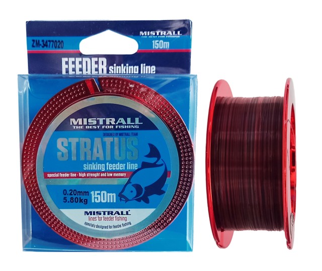 Mistrall Stratus Feeder 150m - VIAC VARIANT