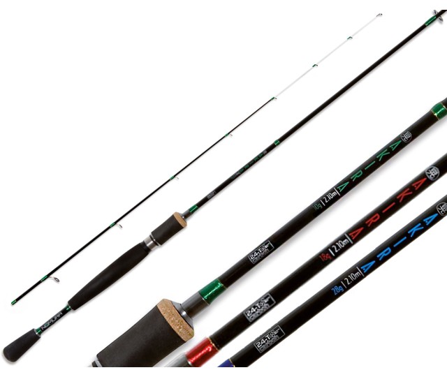 Nomura Akira 230cm 18gr