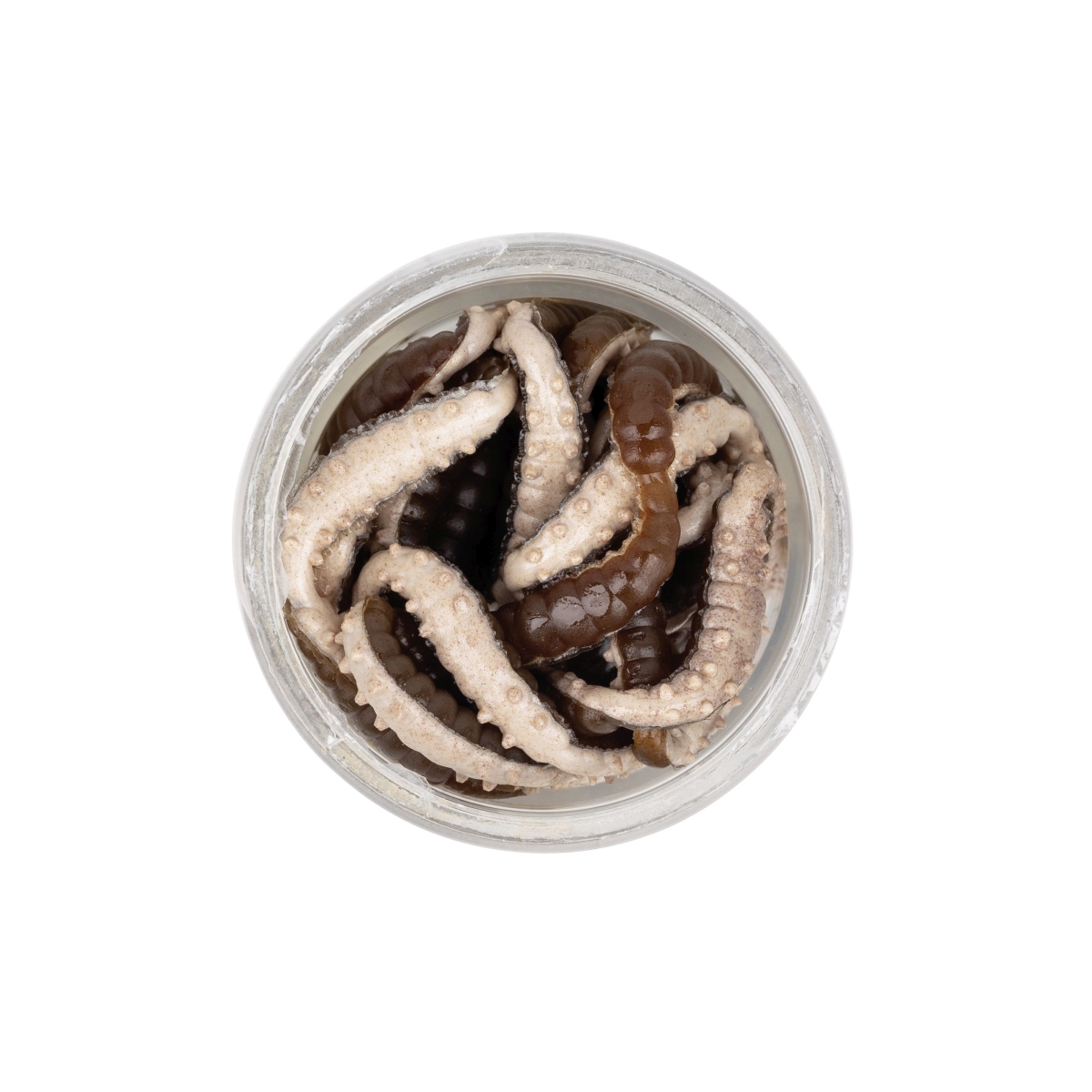 PWRBT OSIE LARVY 2,5cm NATURAL 55ks