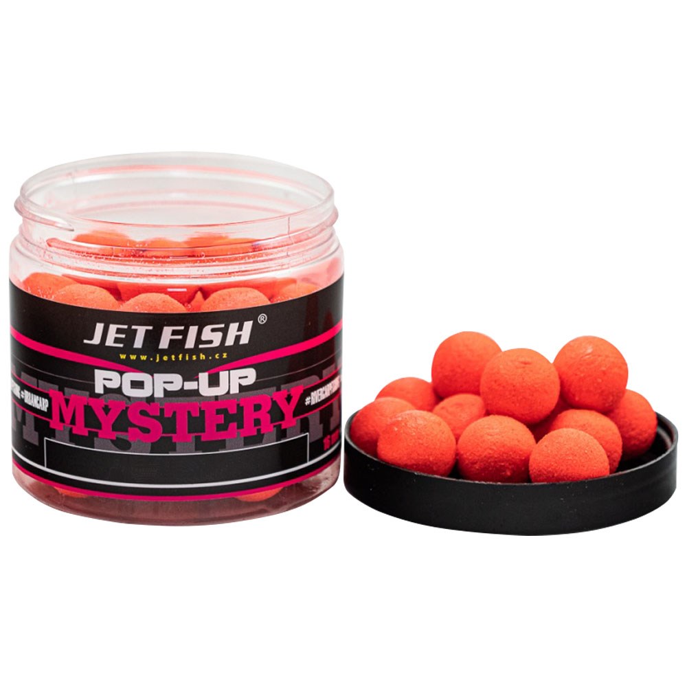 Jet Fish pop-up mystery 16mm