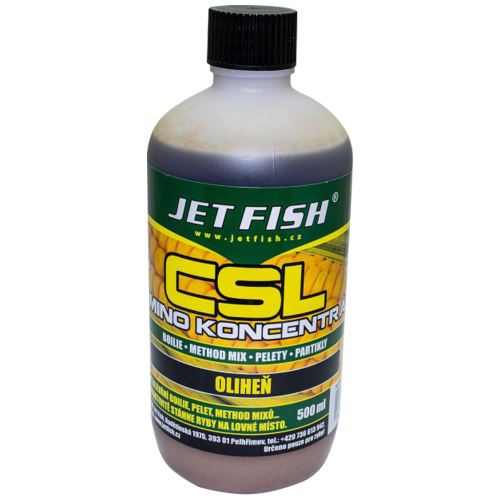 Jet Fish CSL amino koncentrát 500ml