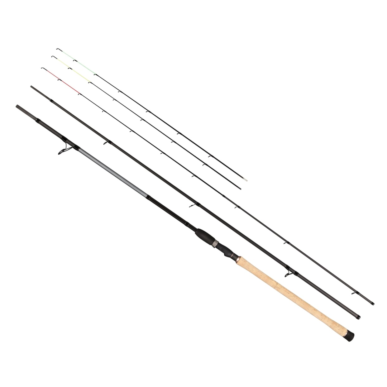 Prút Deluxe Power Feeder 3,6m 120g