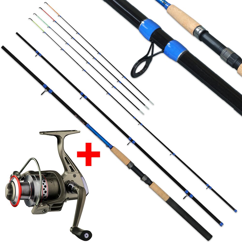 Giants fishing Prut CLX MK2 Feeder 3.0m,70g + Naviják SPX 3000 FD