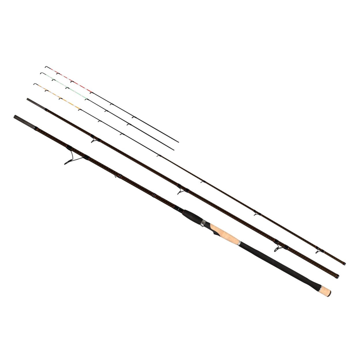 Prút Gaube Heavy Feeder 12ft, 50-130g