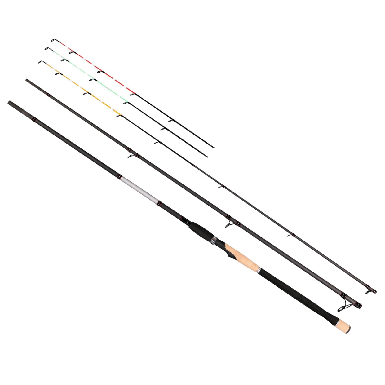 Prút Gaube Method Feeder 10ft, 50-150g