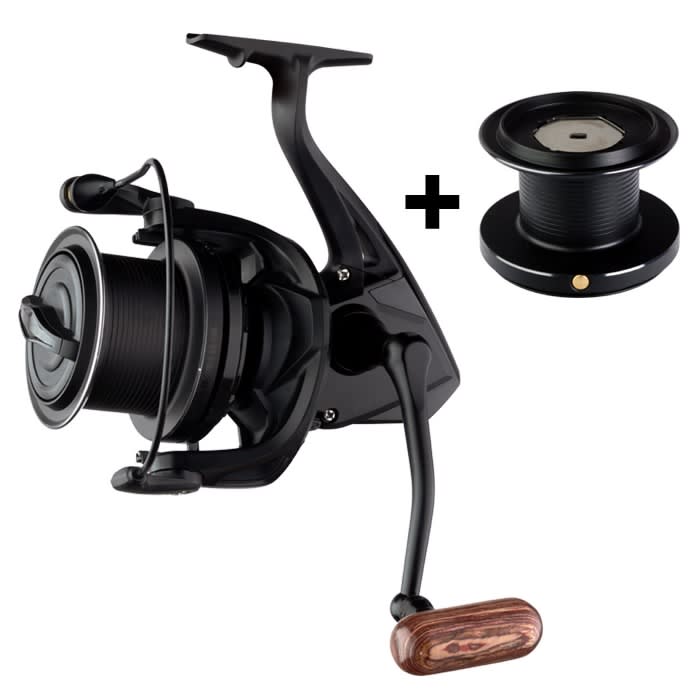 Giants fishing Naviják Deluxe Reel FD 9000 + cievka 10000 ZDARMA