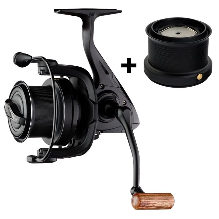 Giants fishing Naviják Deluxe Reel FD 6000 + cievka 5000 ZDARMA