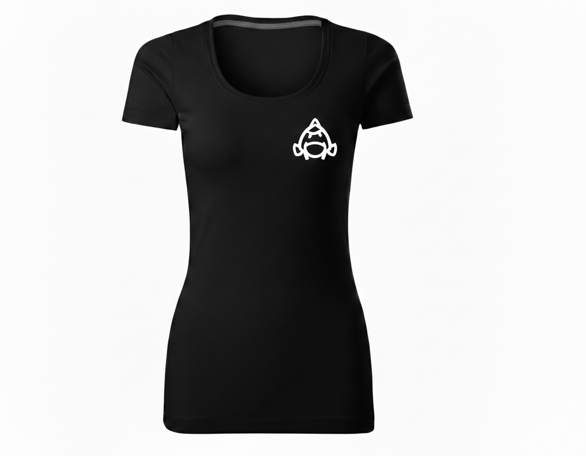 Tričko dámske - SNIKY CARP 012