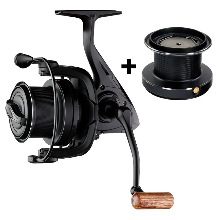 Giants fishing Naviják Deluxe Reel FD 6000 + cievka 7000 ZDARMA