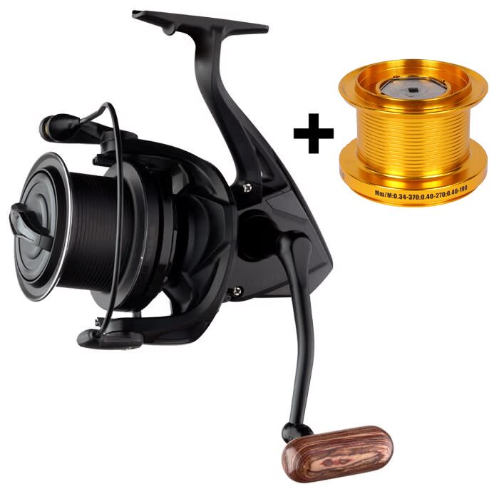 Giants fishing Naviják Deluxe Reel FD 9000 + cievka 9000 ZDARMA