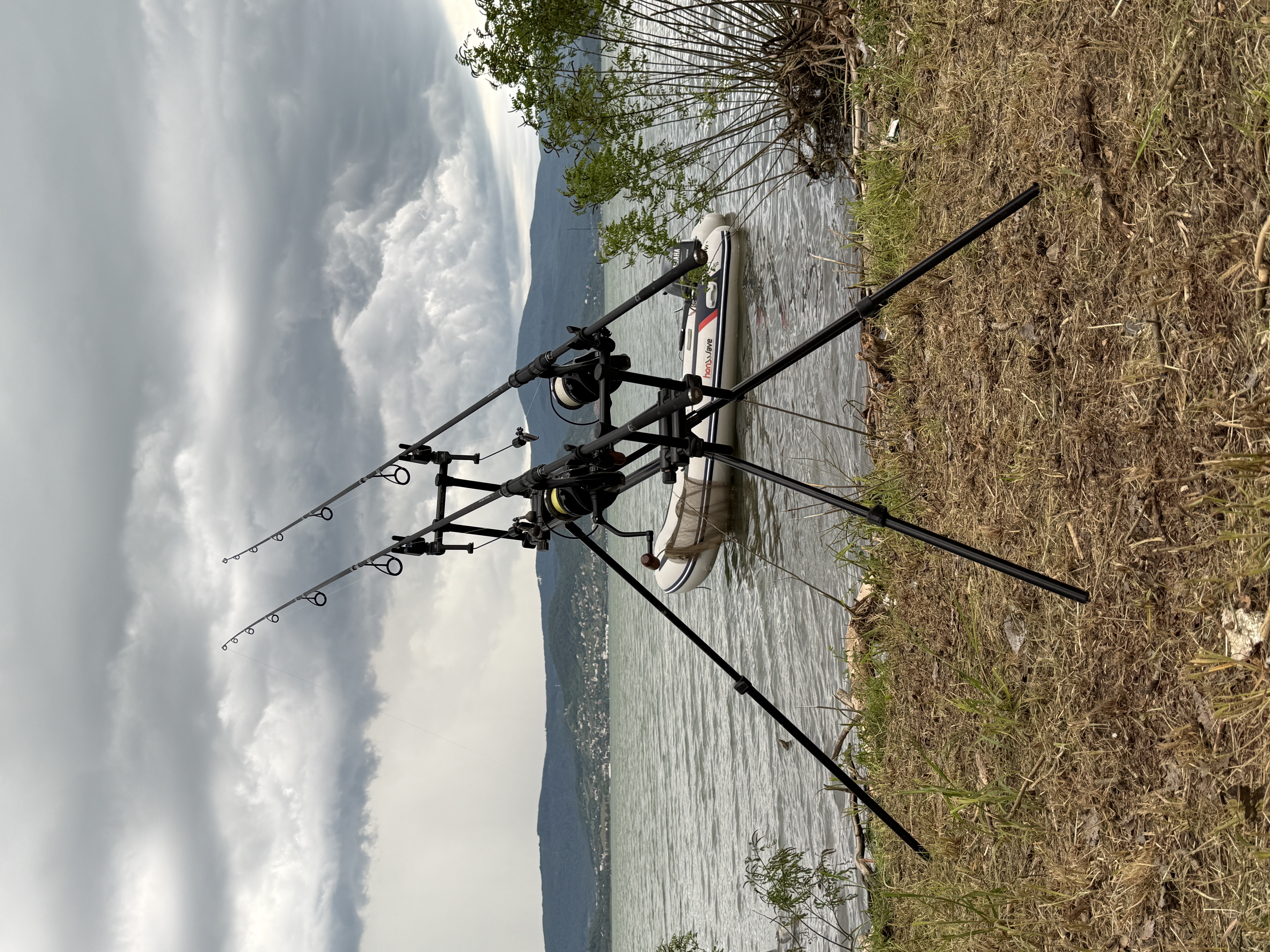 Giants fishing Kaprový prut Gaube XP330 9ft 3,00lb 2-diel