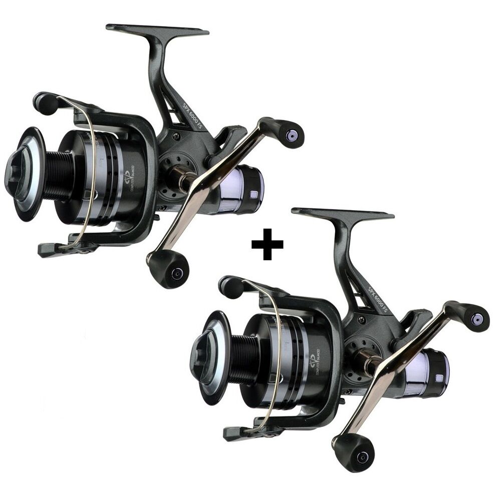 Navijak SPX 5000 FS, akce 1+1 zadarmo
