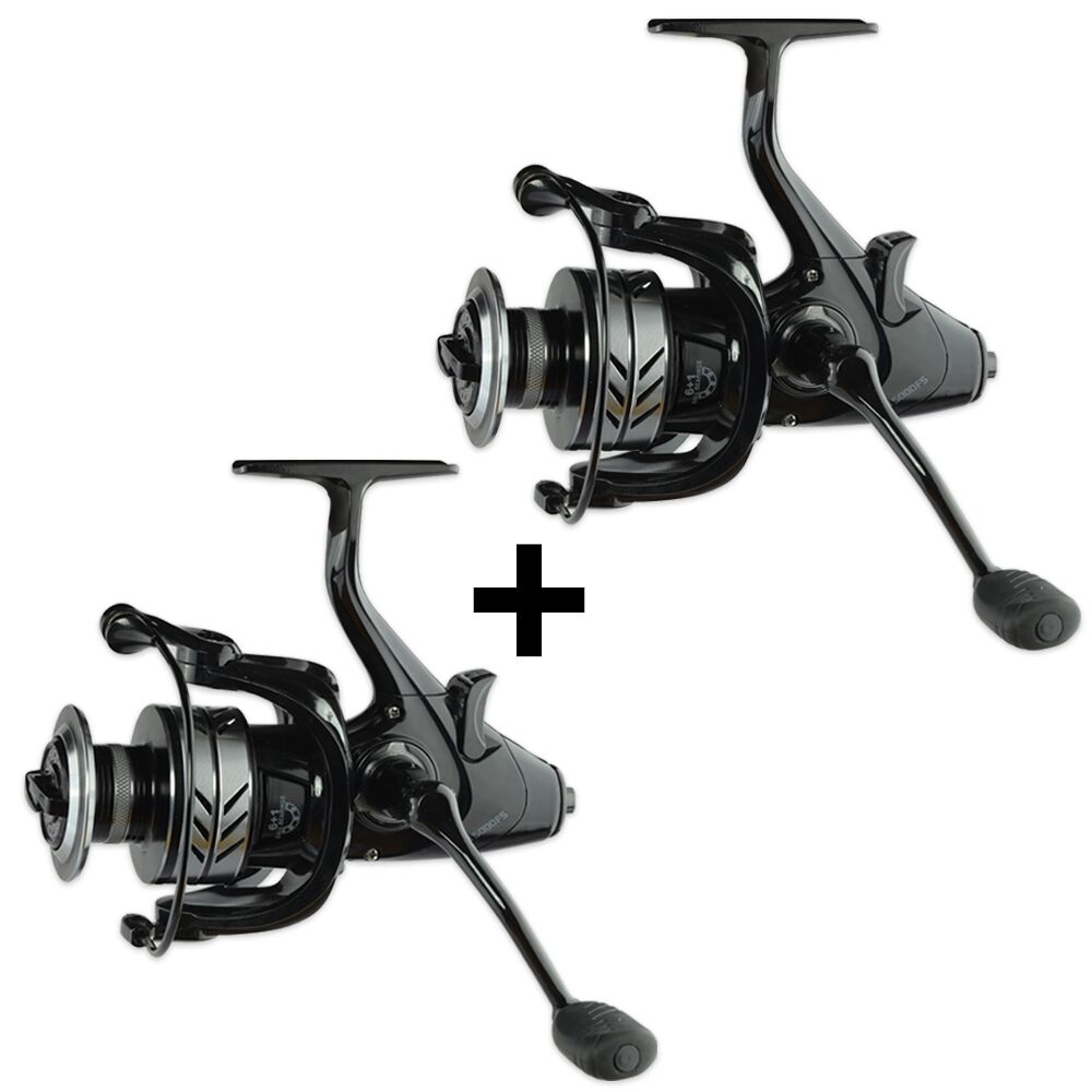 Giants fishing Naviják GXR Reel 6000FS, Akcia 1+1 zadarmo