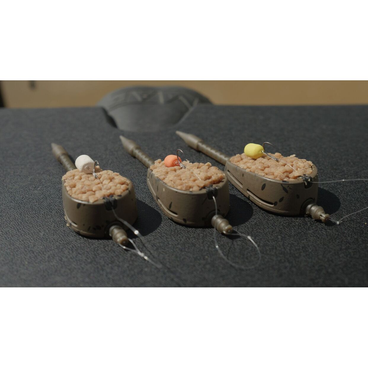 Krmítko MAP Embed Veľký Feeder 32g Inline