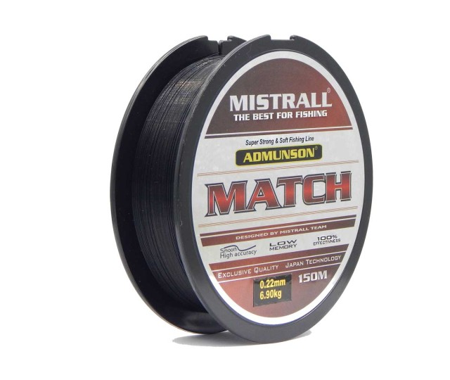 Mistrall Match 150m - VIAC VARIANT
