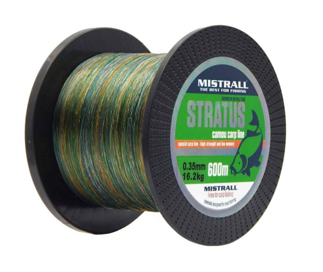 Mistrall Stratus Carp camou 600m