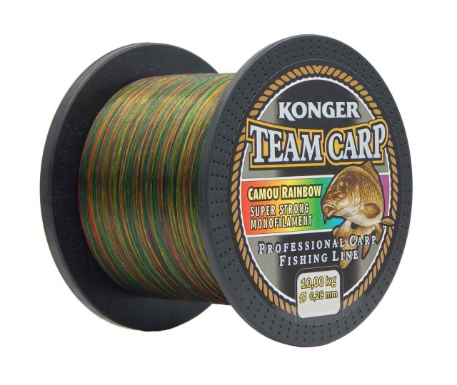 Konger Team Carp Rainbow 600m