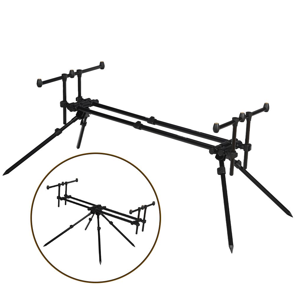 Giants fishing Stojan Luxury Rod Pod 3 Prúty