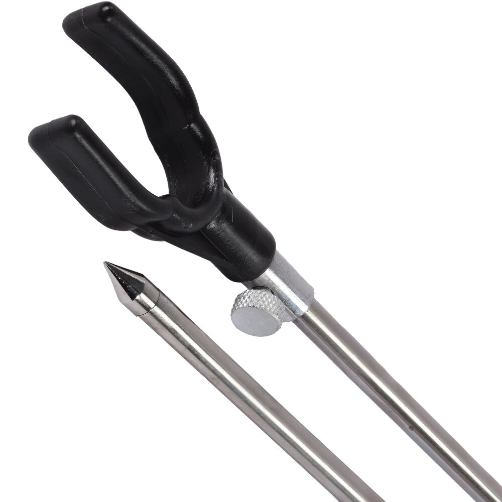 Giants fishing Vidlica nerez zadná Bank Stick SS-U 50-90cm