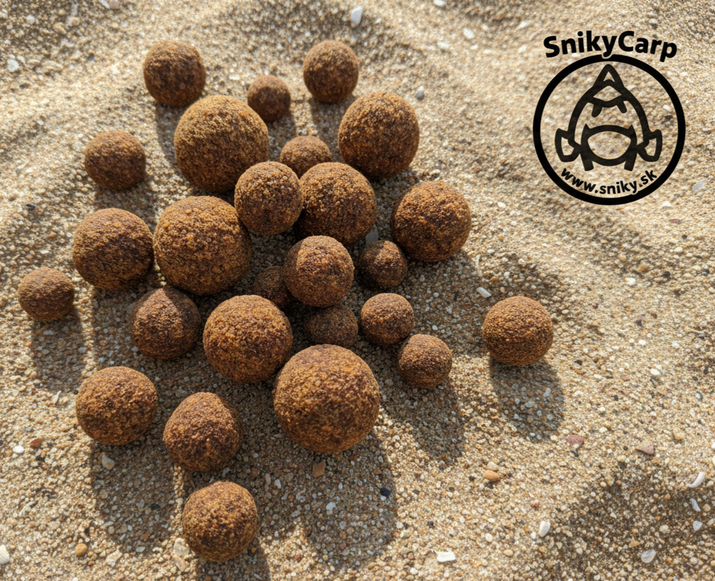 Bolies KRILL 12mm - 80g