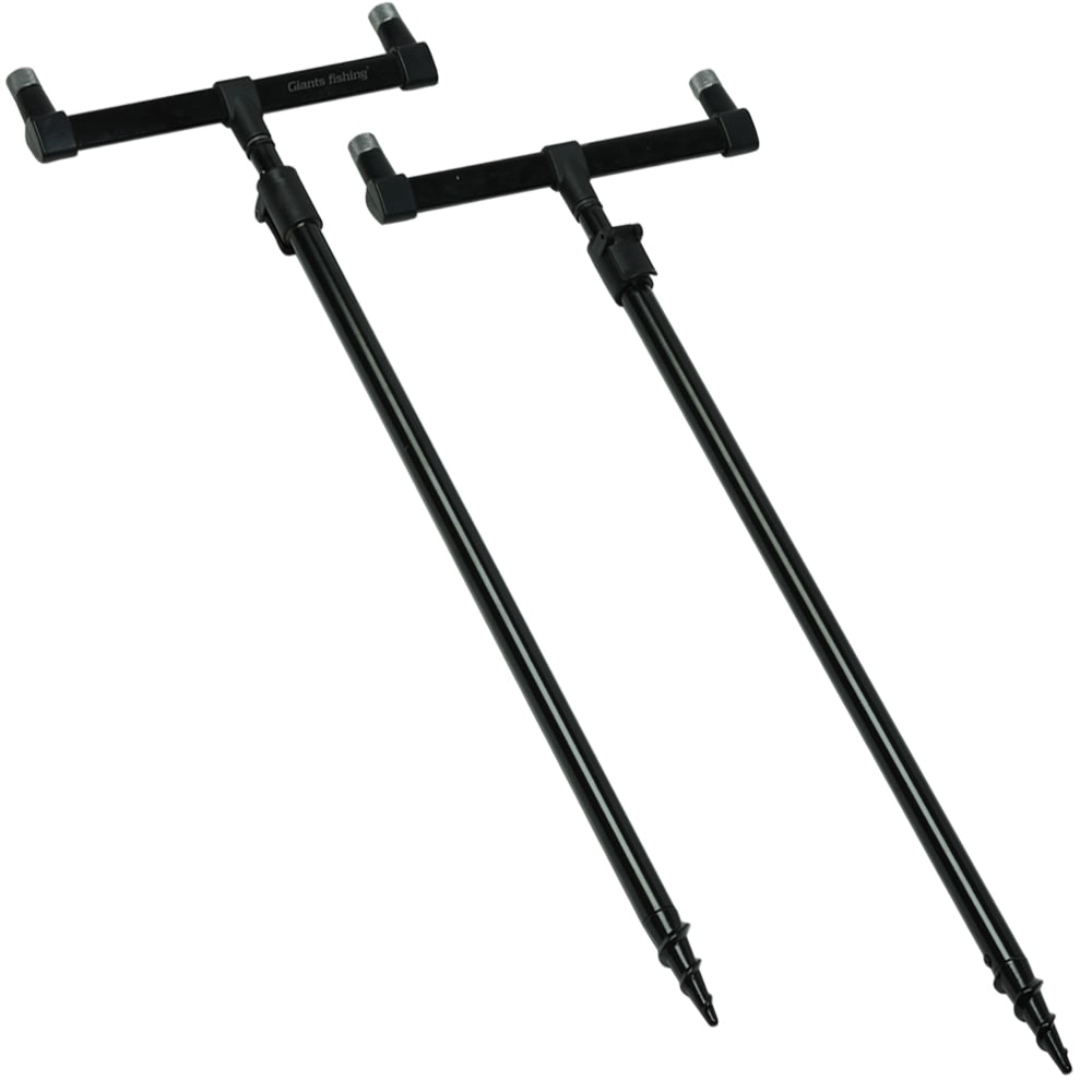 Sada hrázd Buzzer Bar Set 2 Rods Black