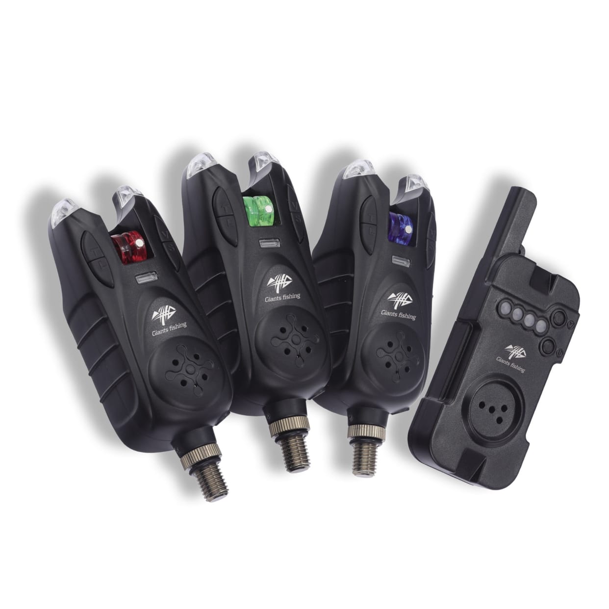 Sada hlásičov Wireless Set TX2 (3ks hlásič + prijímač)