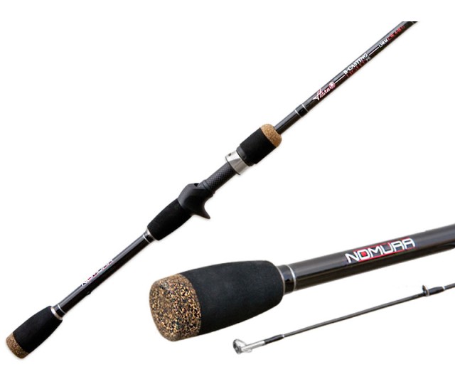 Nomura Haru Bait cast 198cm 4-18gr