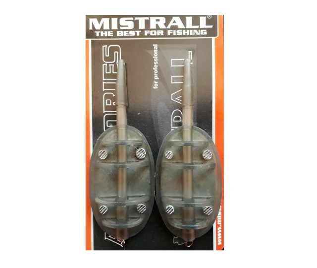 Mistrall Feeder krmitko MFK1 2ks/bal _VIAC VARIANT