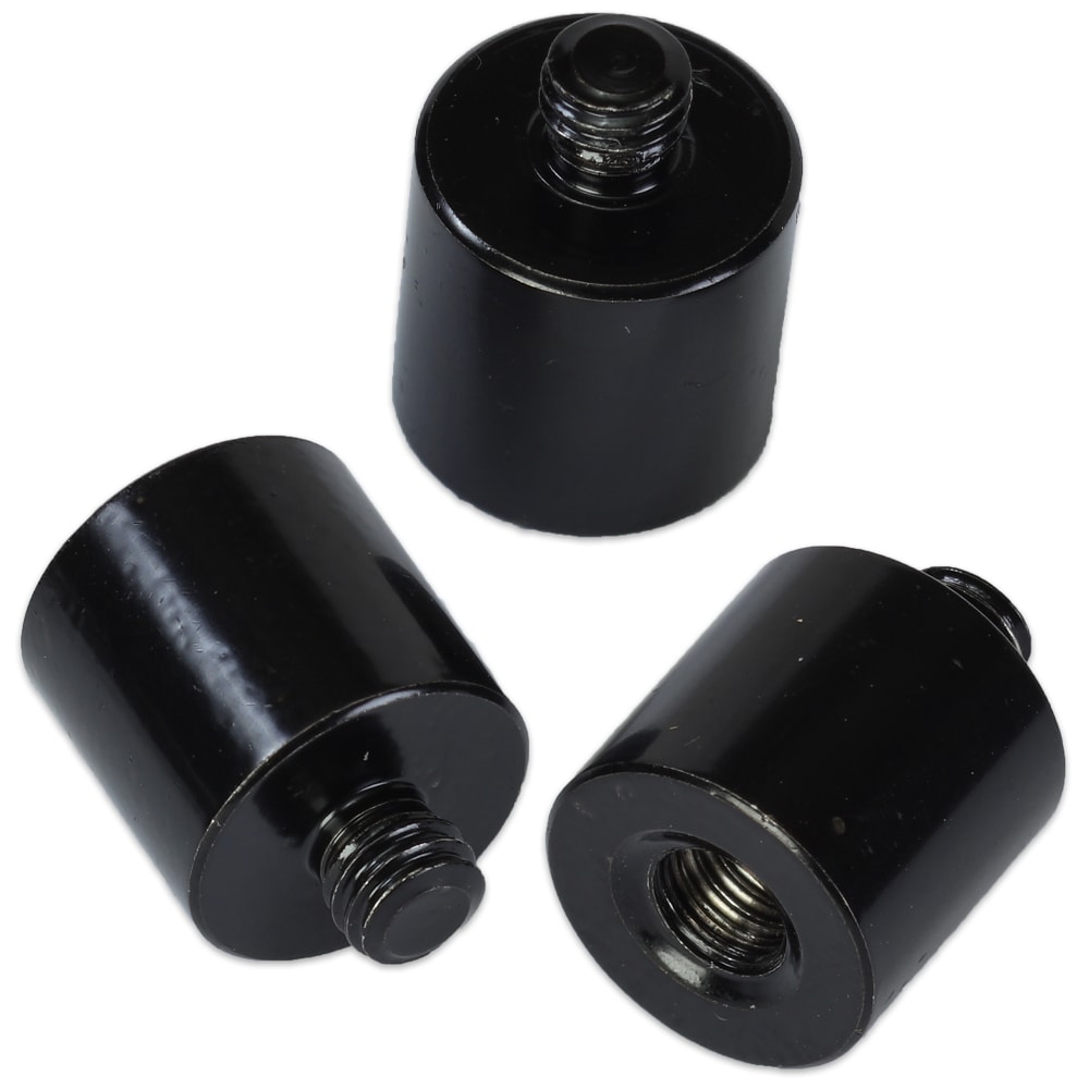 Giants fishing Náhradné závažia Spare weight large black 3pc