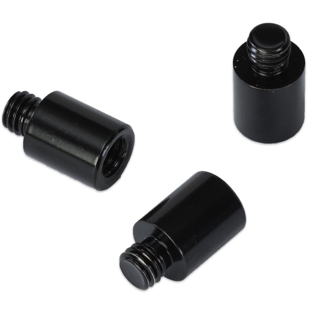Giants fishing Náhradné závažia Spare weight small black 3pc
