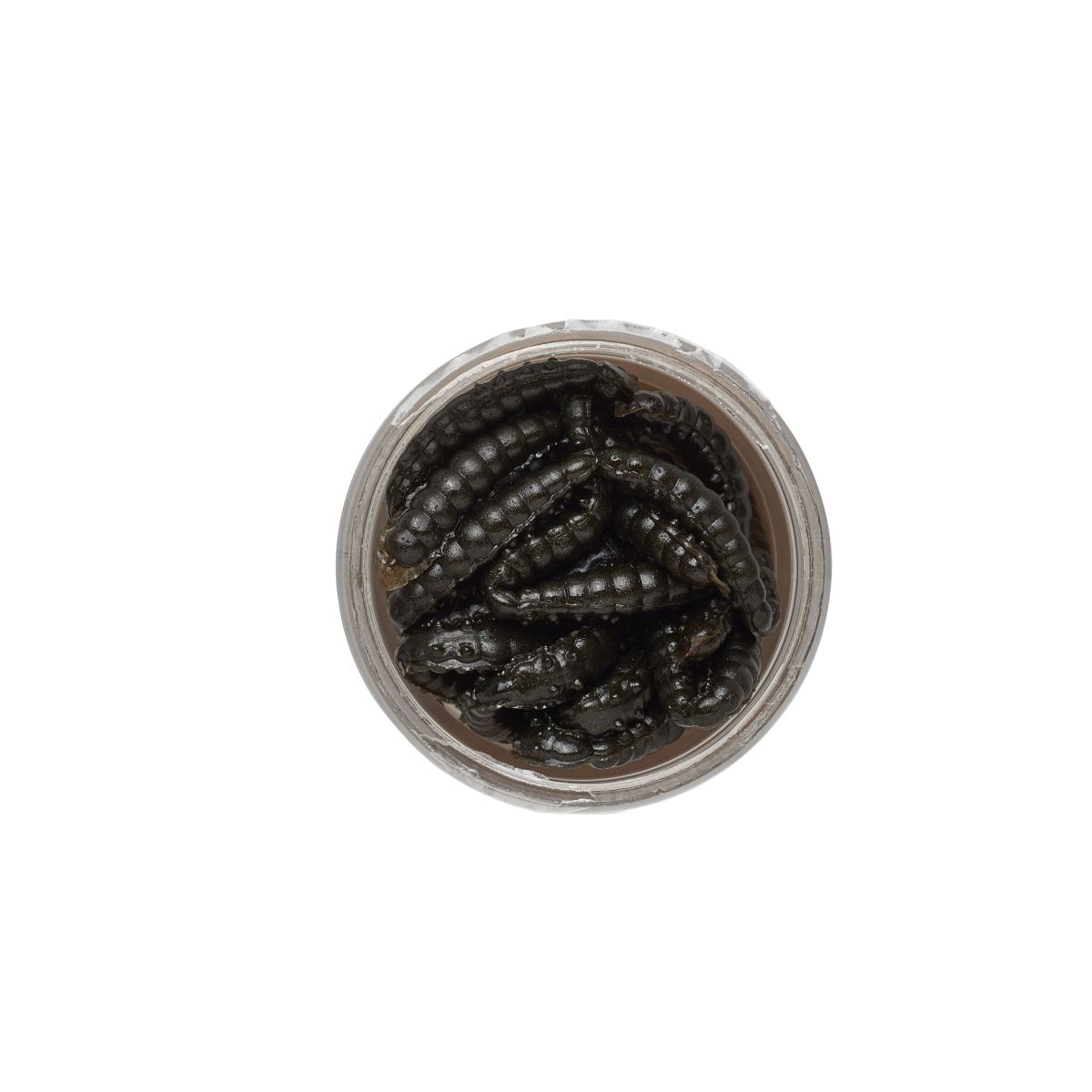 PWRBT OSI LARVA 2,5CM BLACK