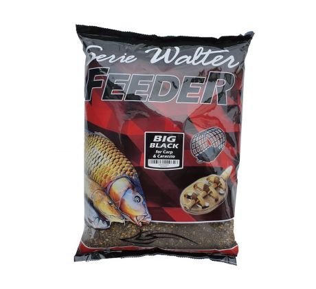 Seria Walter krmivo 2kg - BIG BLACK