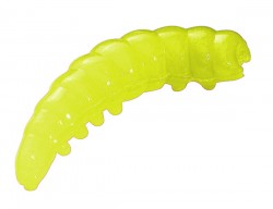 PWRBT OSIE LARVY 2,5cm ŽLTÁ 55ks