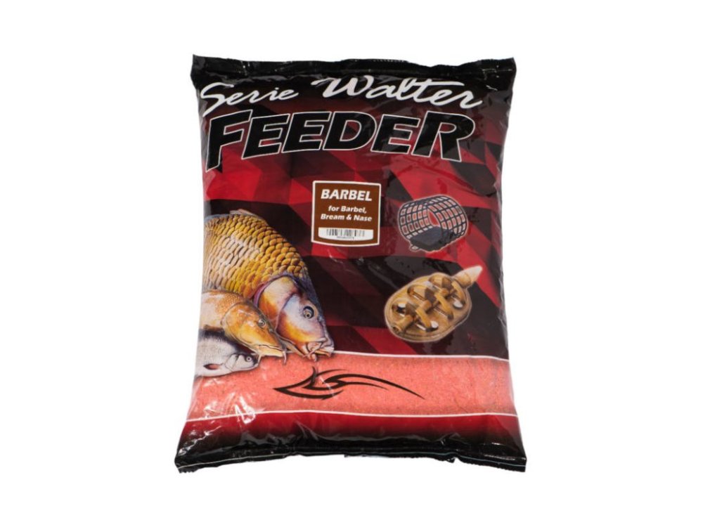 Seria Walter krmivo 2kg - BARBEL