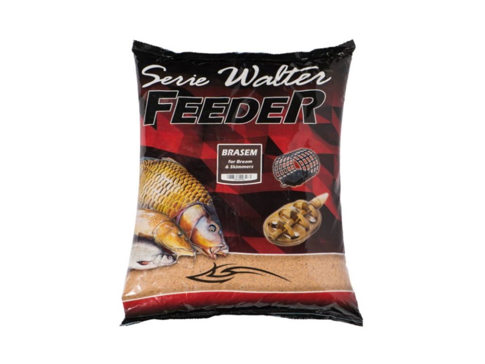 Seria Walter krmivo 2kg - BRASEM