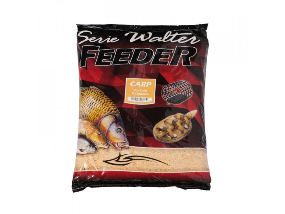 Seria Walter krmivo 2kg - CARP