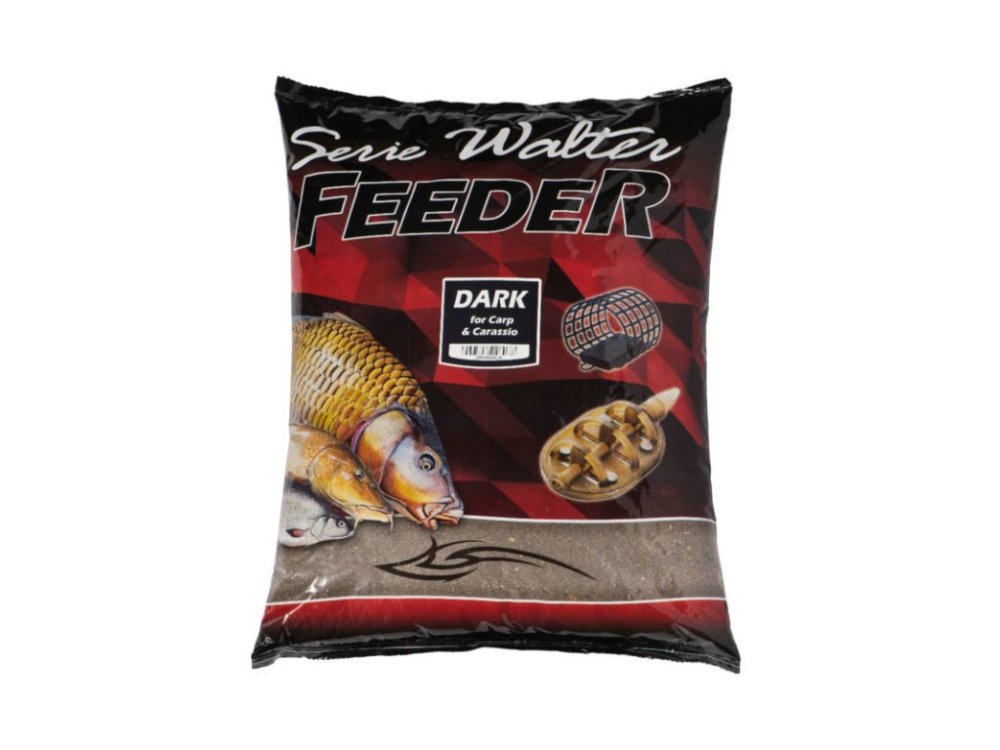 Seria Walter krmivo 2kg - DARK