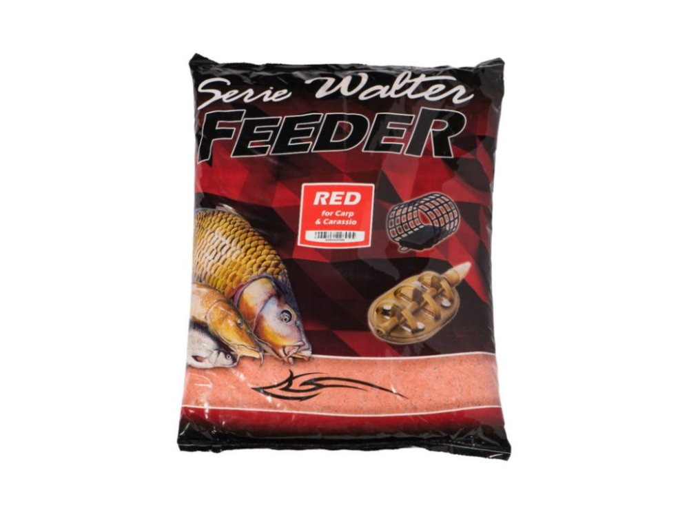 Seria Walter krmivo 2kg - RED