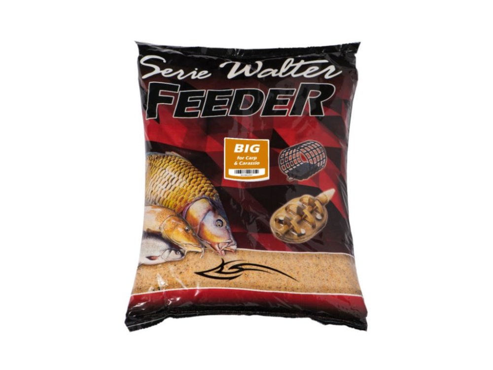 Seria Walter krmivo 2kg - BIG