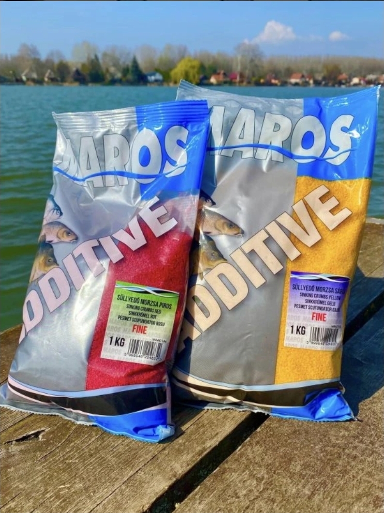 MAROS MIX Anglické vločky FINE 1KG