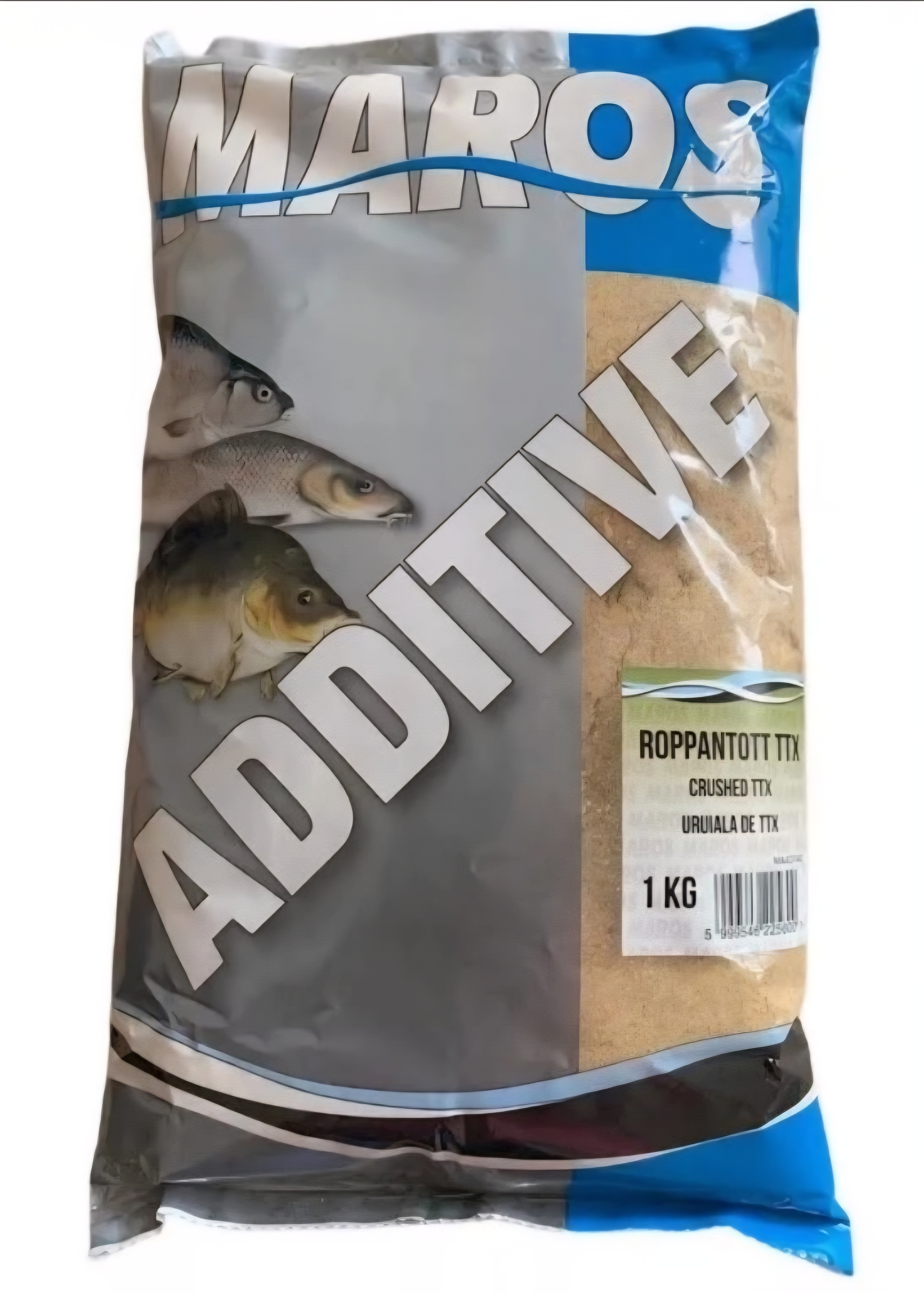 MAROS MIX TTX crushed jemné mleté kukuričné pagáče 1kg