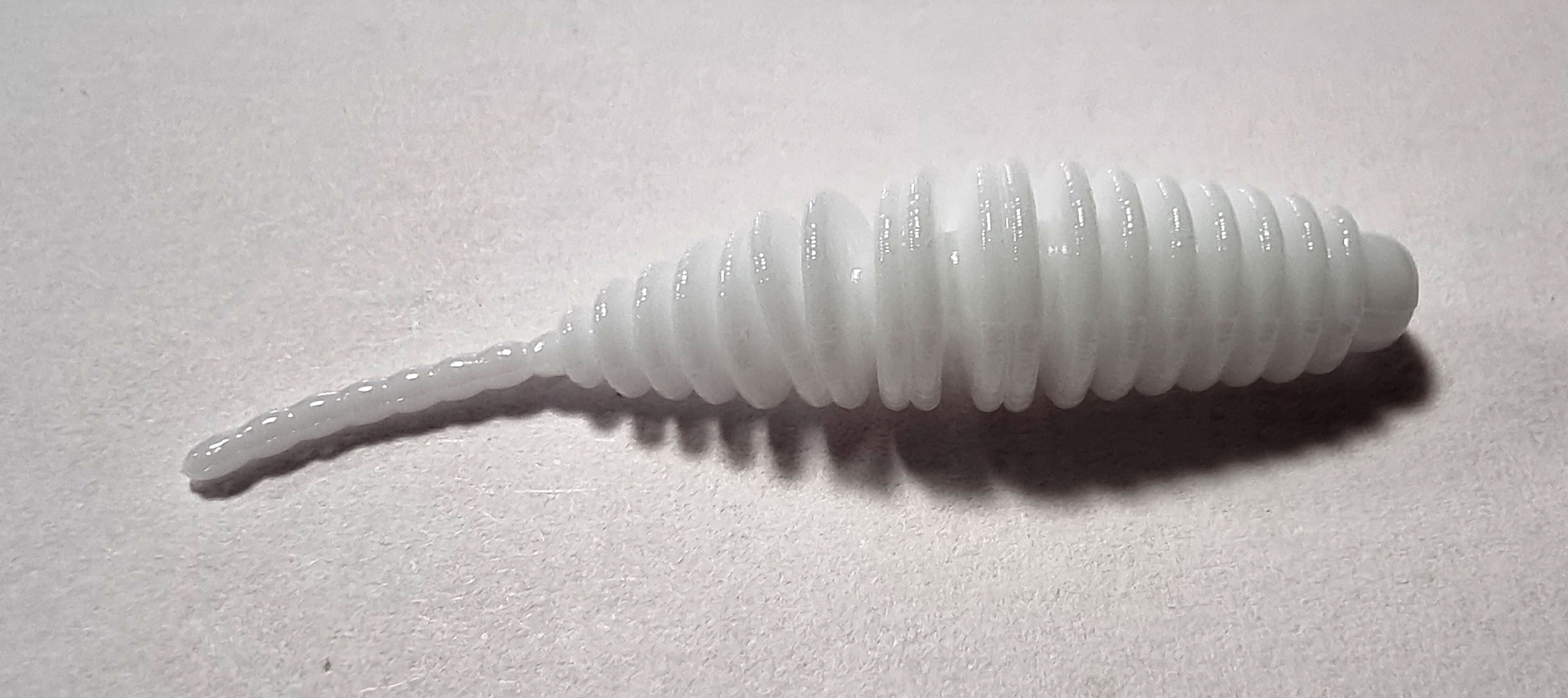 Tanta WHITE (WH) 45MM 0,9g
