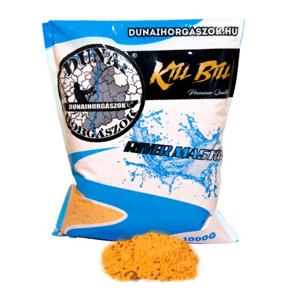 Dunai Horgaszok krmivo 1kg Kill Bill N-BUTYRIC-SYR