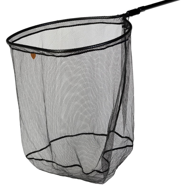 Podberák Deluxe Landing Net Rubber 85x75cm (2x rukoväť)