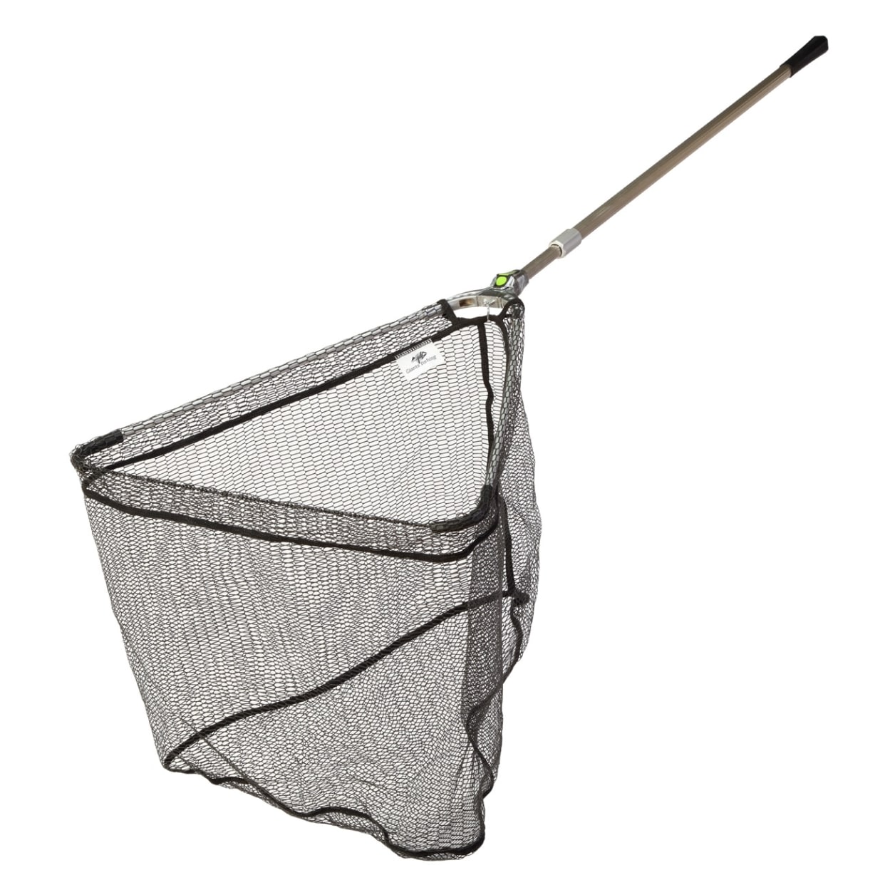 Podberák Strong Alu Rubber Landing Net 2,5m, 70x70cm