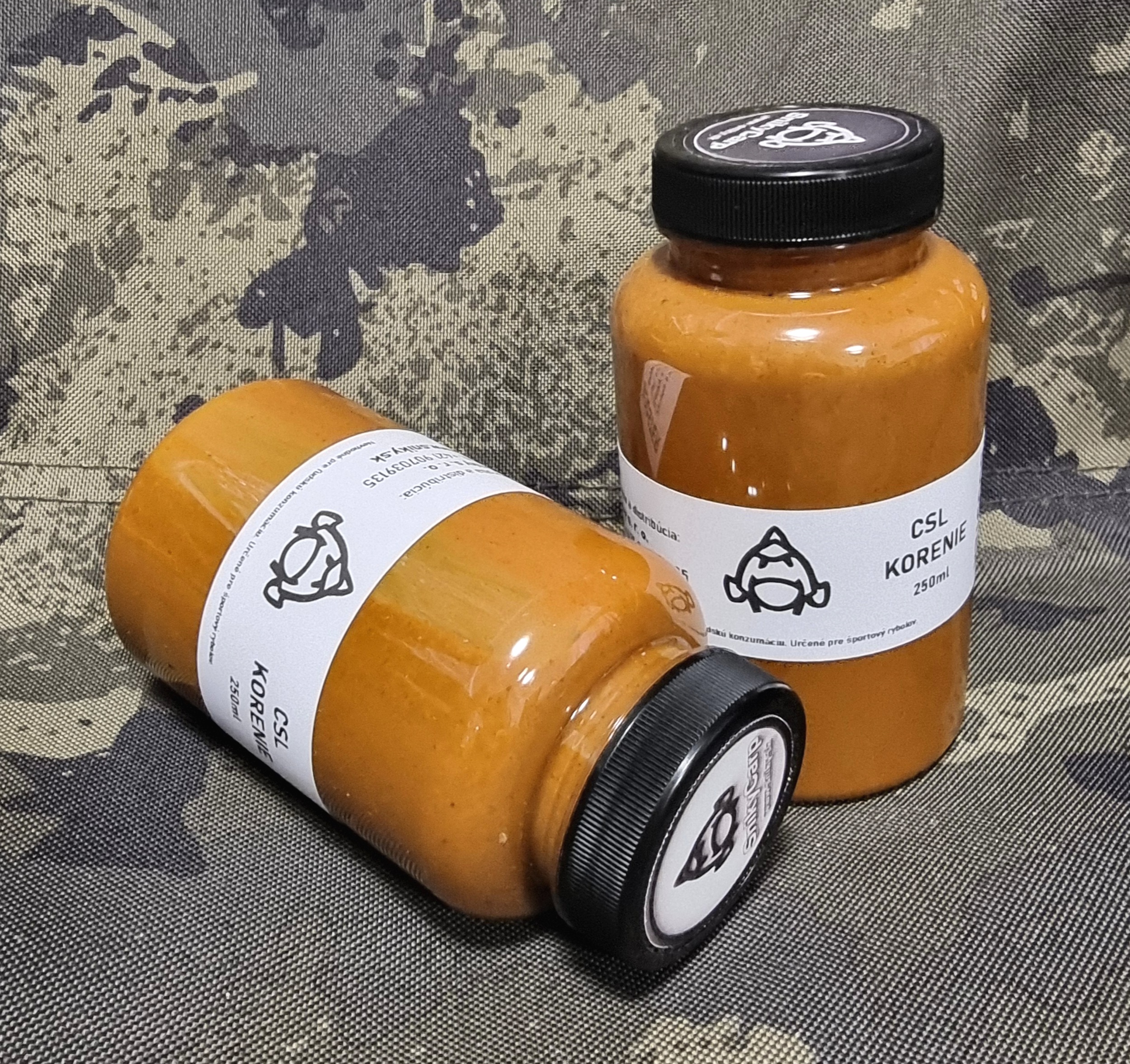 Booster CSL korenie 250ml