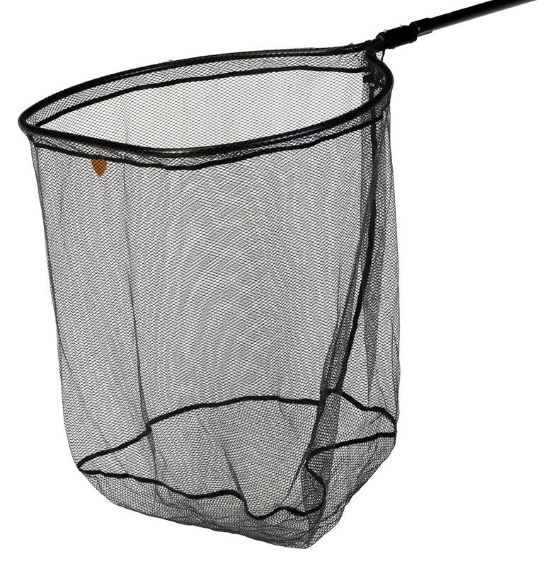 Giants fishing Podberák Deluxe Landing Net Rubber Medium 70x60cm (2x rukoväť)