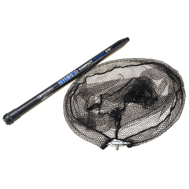 Podberák s rukoväťou Garbolino Compact 2,70 m + Tete Pliante 35Cm + SAC Tissu